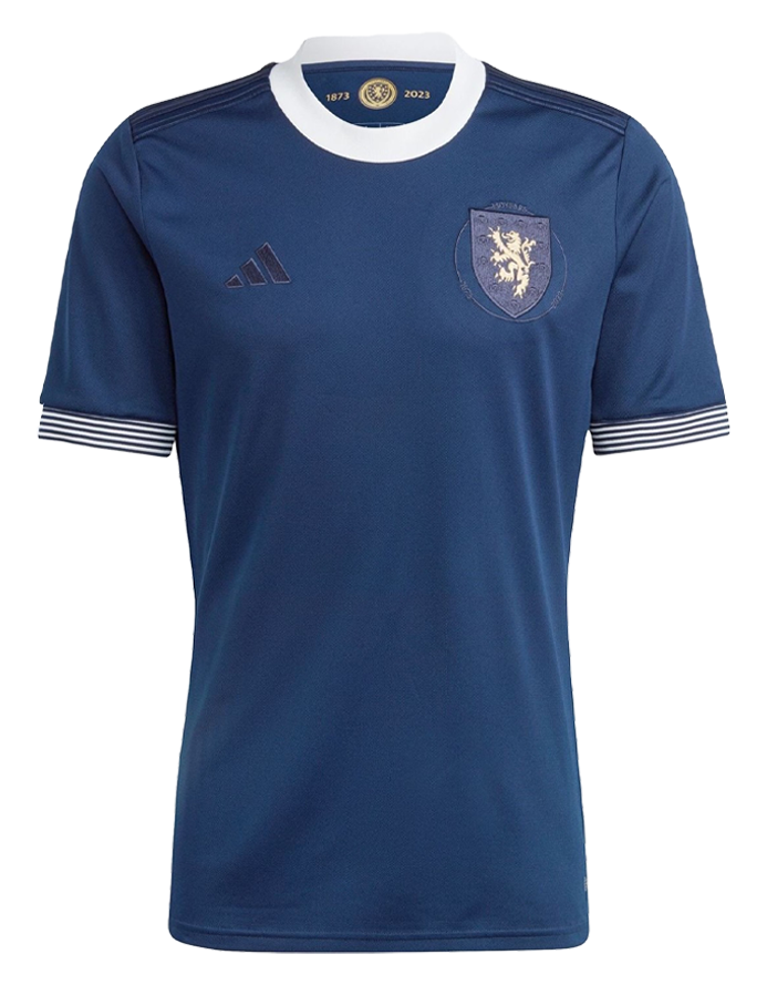 SCOTLAND ANNIVERSARY JERSEY 2023/2024