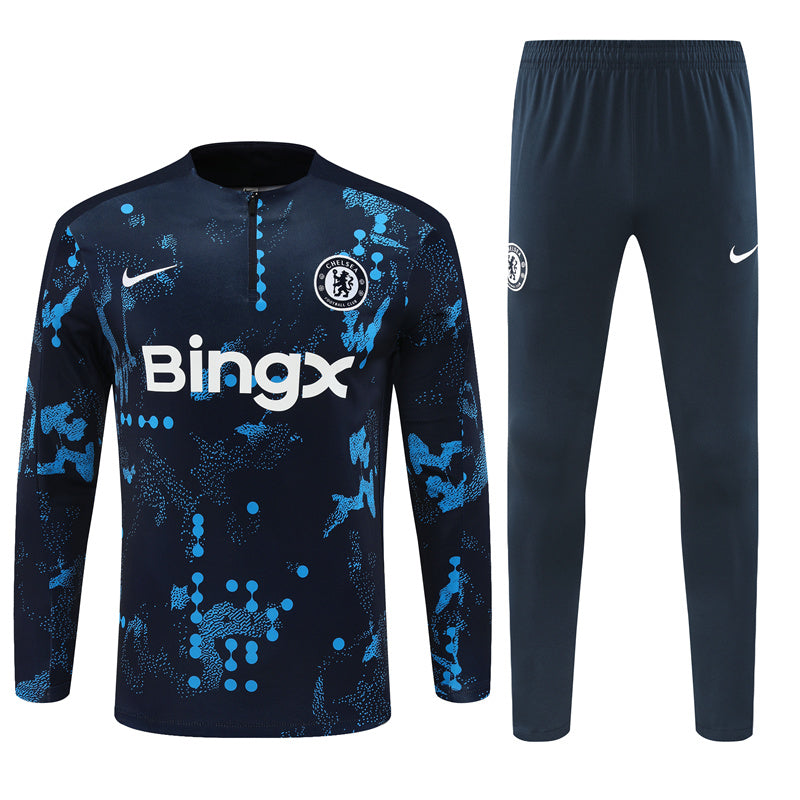 TRACKSUIT CHELSEA FC 2024/2025 – Ukfootkits