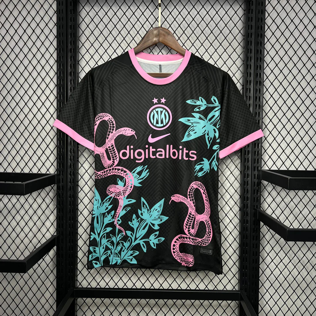 JERSEY INTER MILAN SPECIAL PINK SNAKE 2025/2026