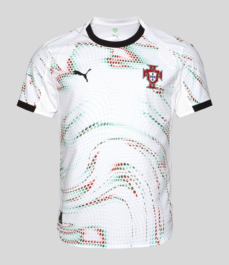 JERSEY PORTUGAL AWAY 2025