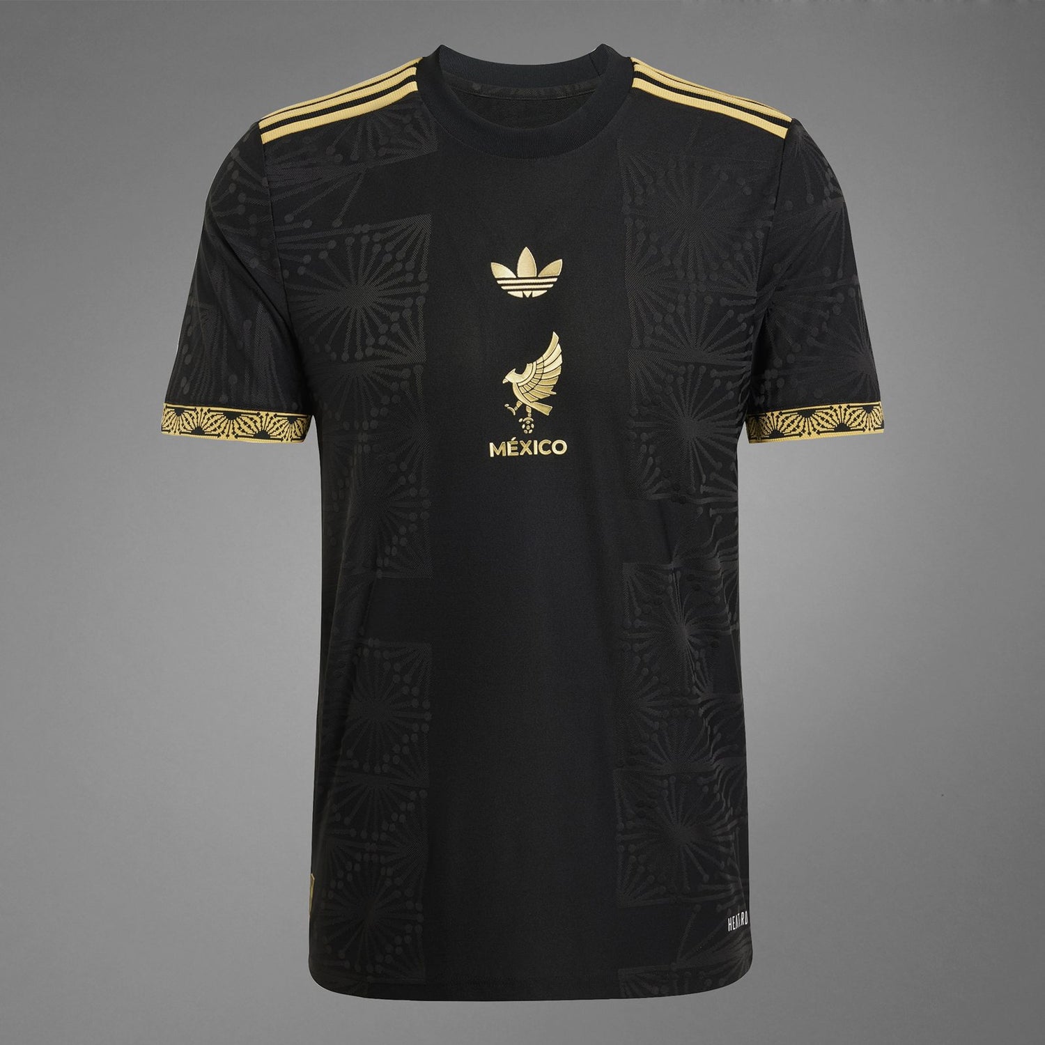 JERSEY MEXICO GOLD 2025