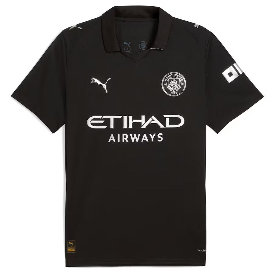 JERSEY MANCHESTER CITY AWAY 2025/2026
