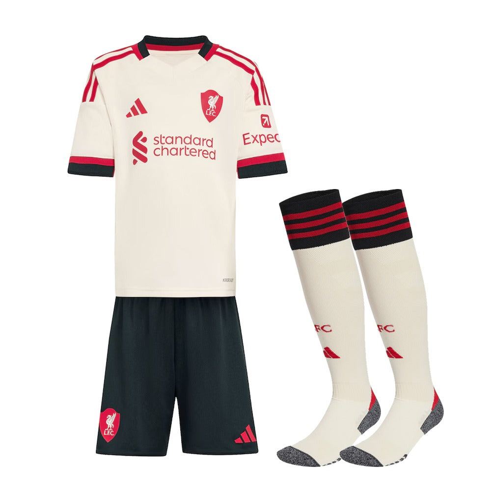 KID’S LIVERPOOL AWAY 2025-2026