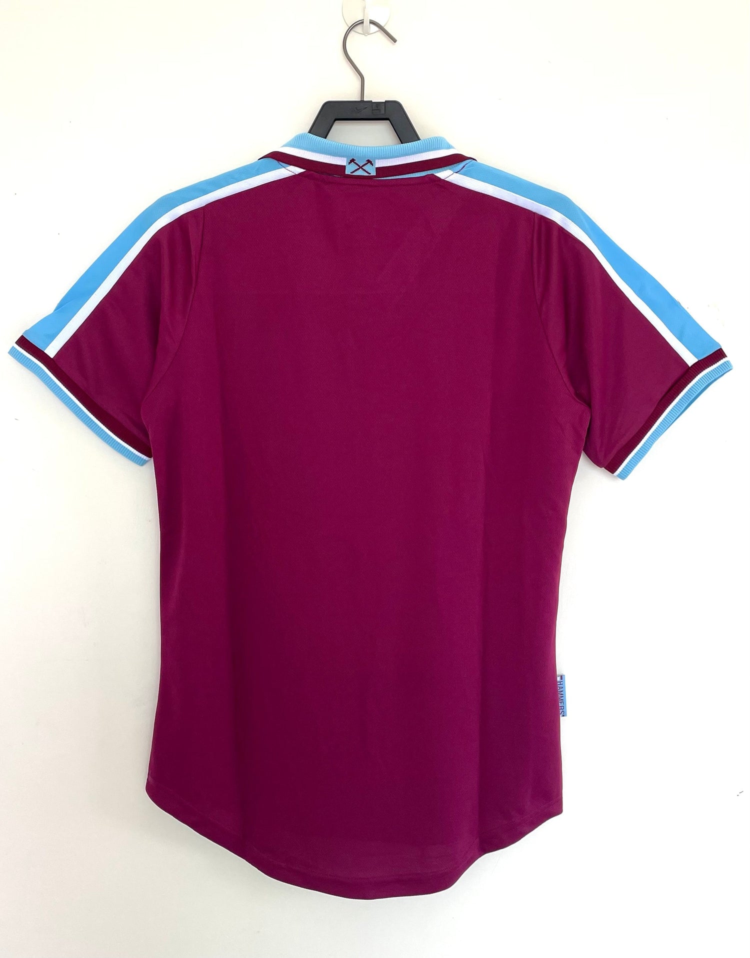 RETRO JERSEY WEST HAM HOME 99/01