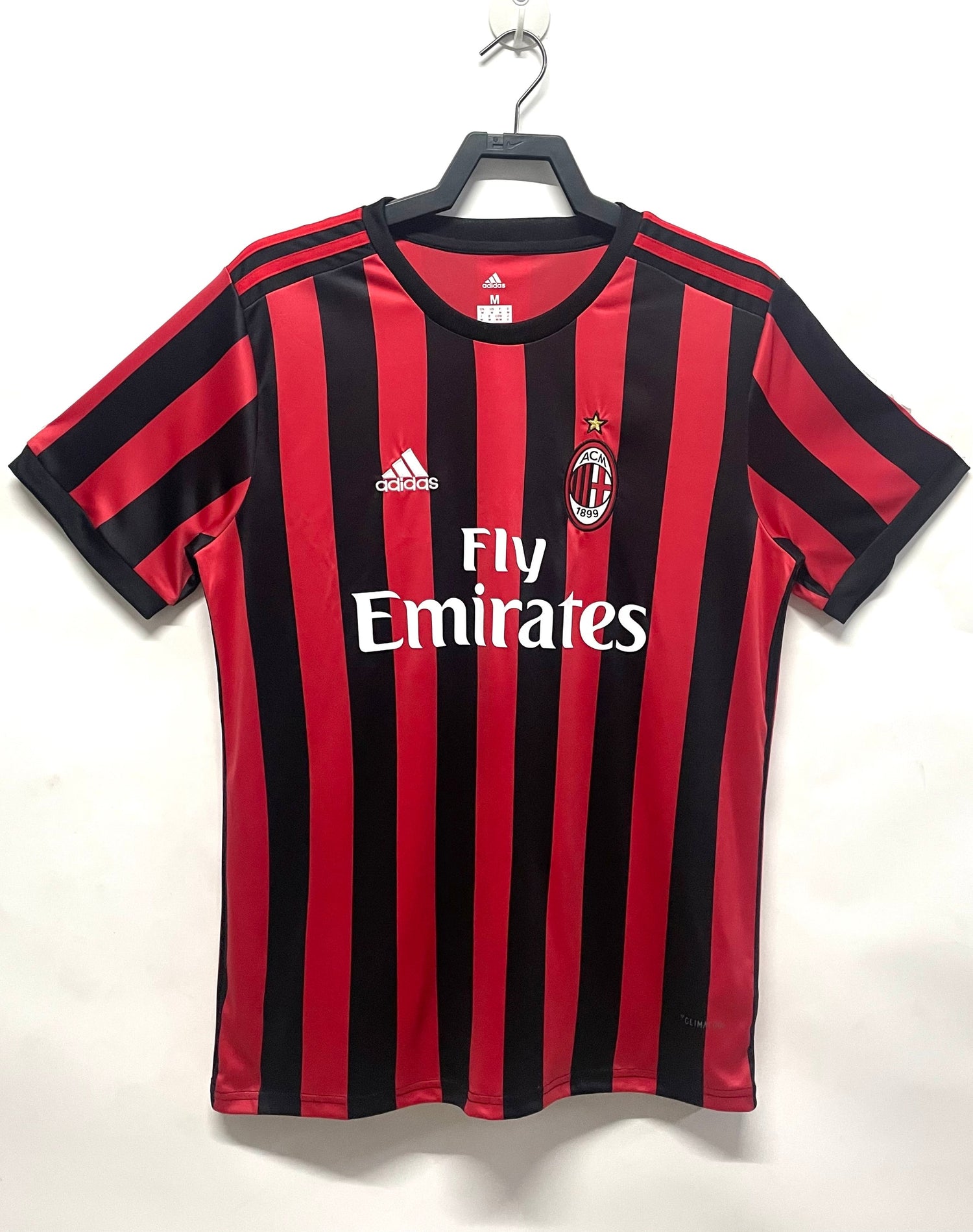 RETRO JERSEY AC MILAN HOME 17/18