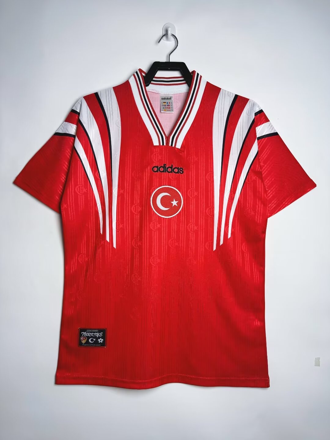 RETRO JERSEY TURKEY HOME 1996