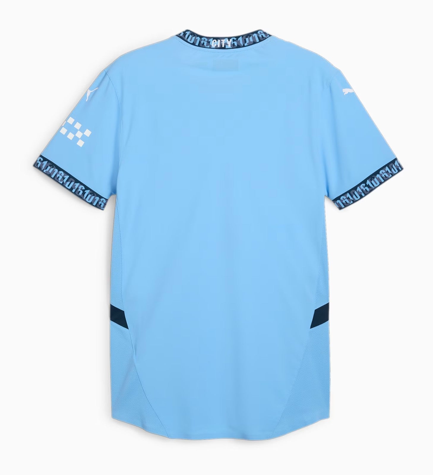 JERSEY MANCHESTER CITY HOME 2024/2025