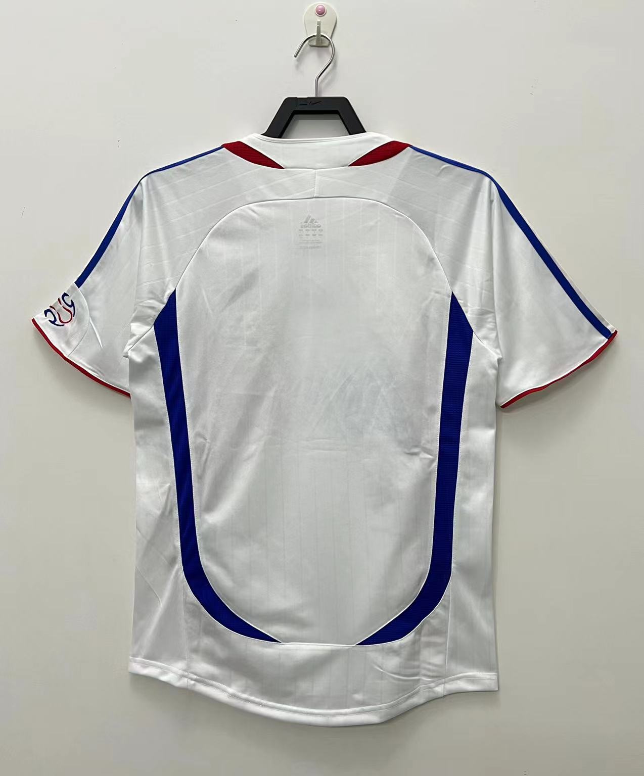 RETRO JERSEY FRANCE 2006