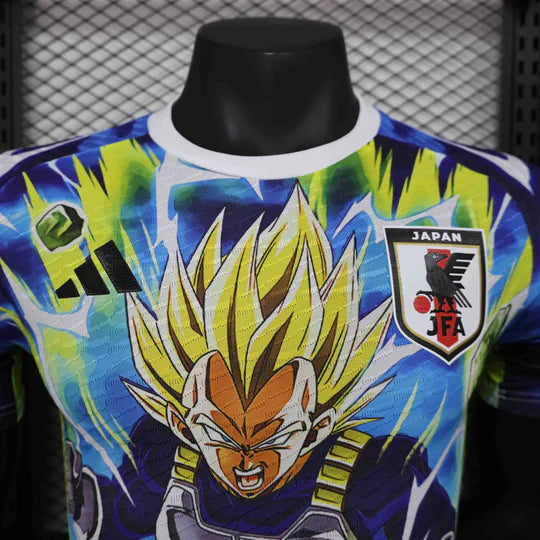 JERSEY JAPAN SPECIAL VEGETA 2024/2025