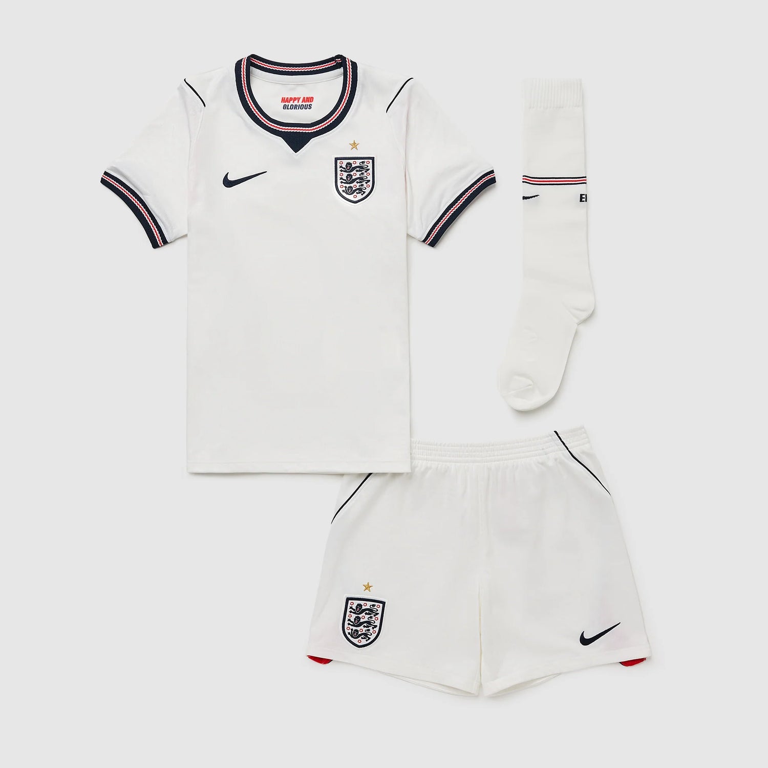 KID'S ENGLAND HOME 2026