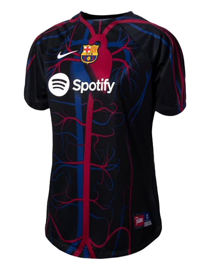 JERSEY FC BARCELONA SPÉCIAL 125 YEARS 2023/2024