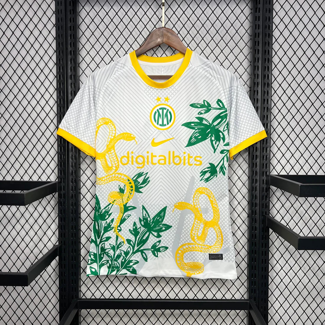 JERSEY INTER MILAN SPECIAL YELLOW SNAKE 2025/2026