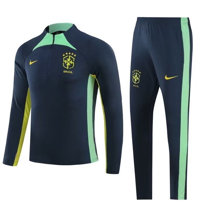 TRACKSUIT BRASIL HOME 2023/2024
