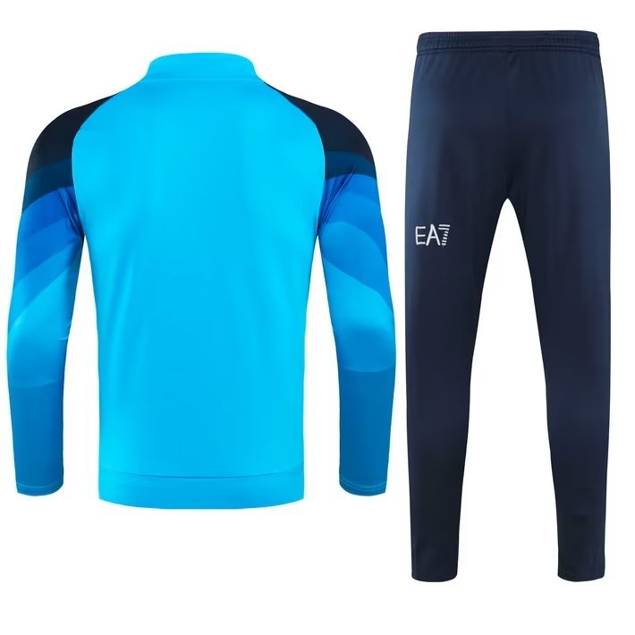 NAPLES BLUE TRACKSUIT 2023/2024