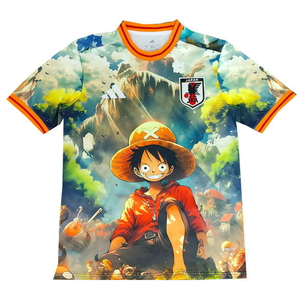 JERSEY JAPAN SPECIAL OP 2025/2026