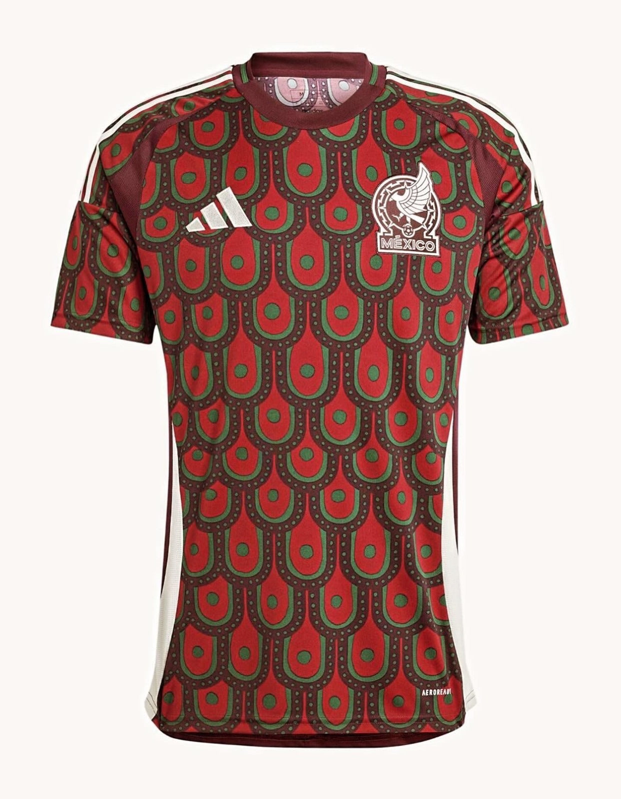 JERSEY MEXICO HOME 2024