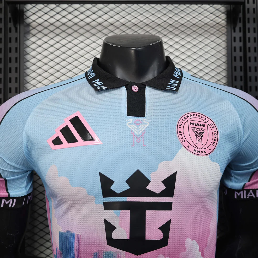 JERSEY INTER MIAMI CONCEPT 2025/2026