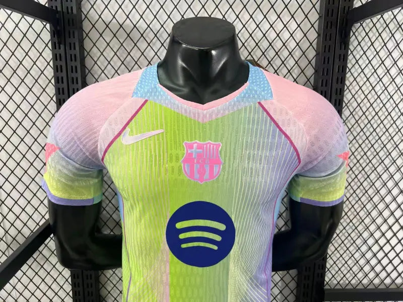 JERSEY FC BARCELONA SPECIAL EDITION 2025/2026
