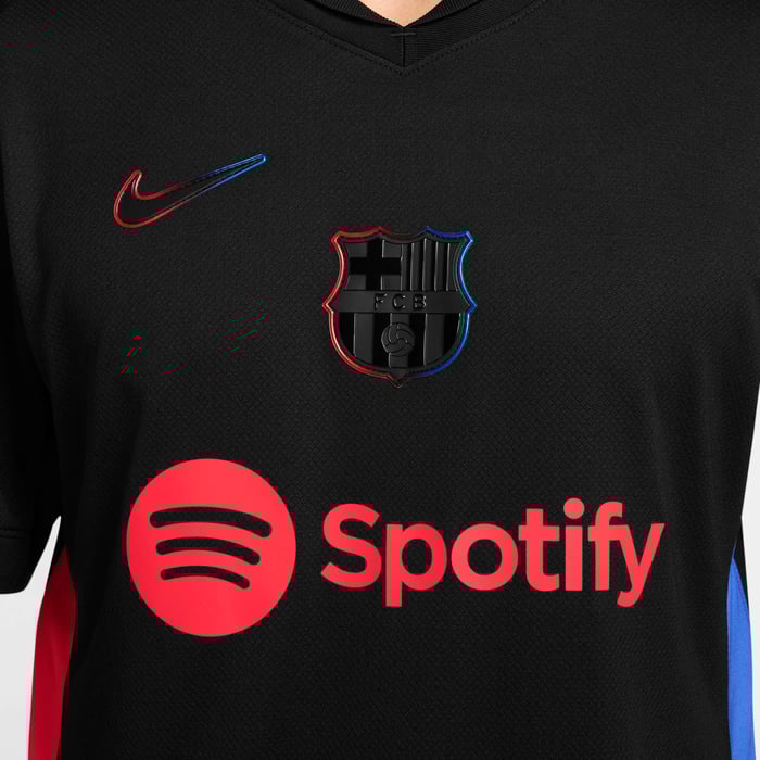 JERSEY FC BARCELONA AWAY 2024/2025