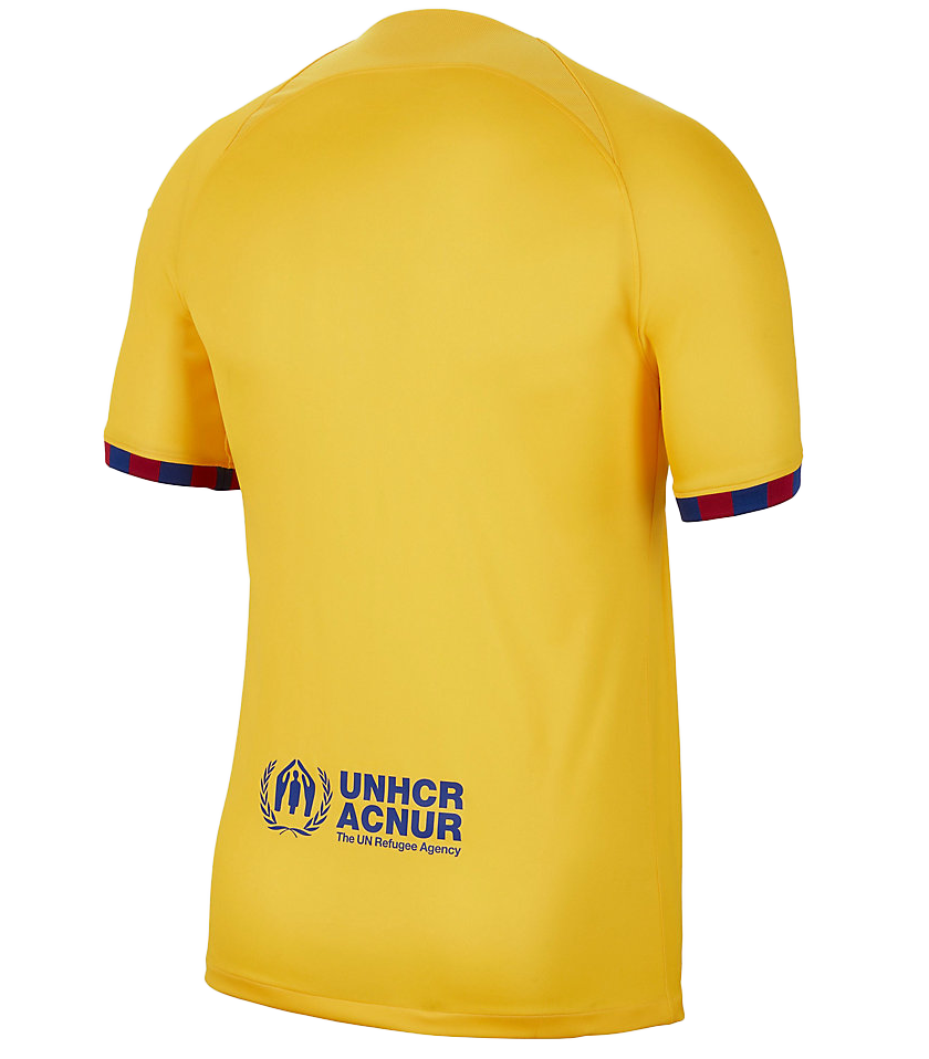 JERSEY FC BARCELONA FOURTH 2022/2023