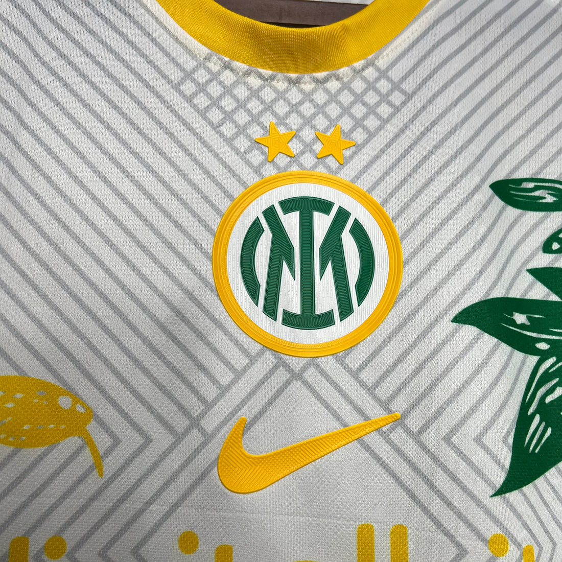 JERSEY INTER MILAN SPECIAL YELLOW SNAKE 2025/2026