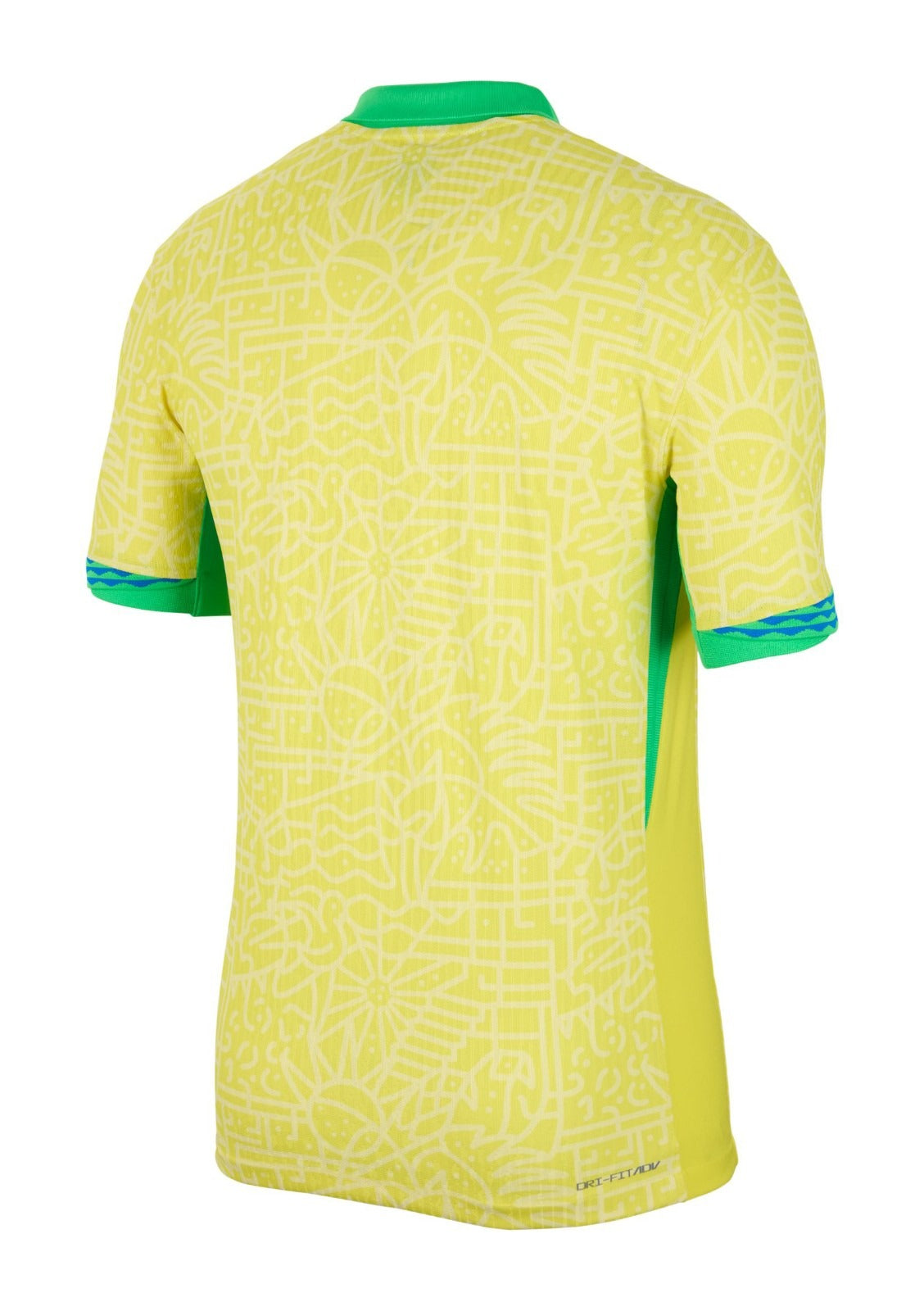JERSEY BRAZIL HOME 2024