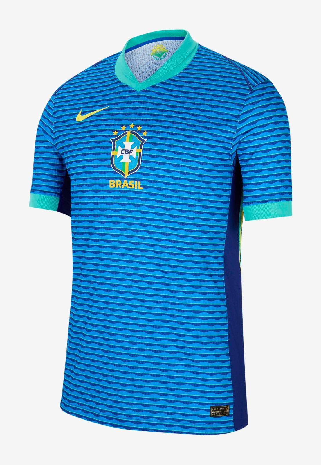 JERSEY BRAZIL AWAY 2024