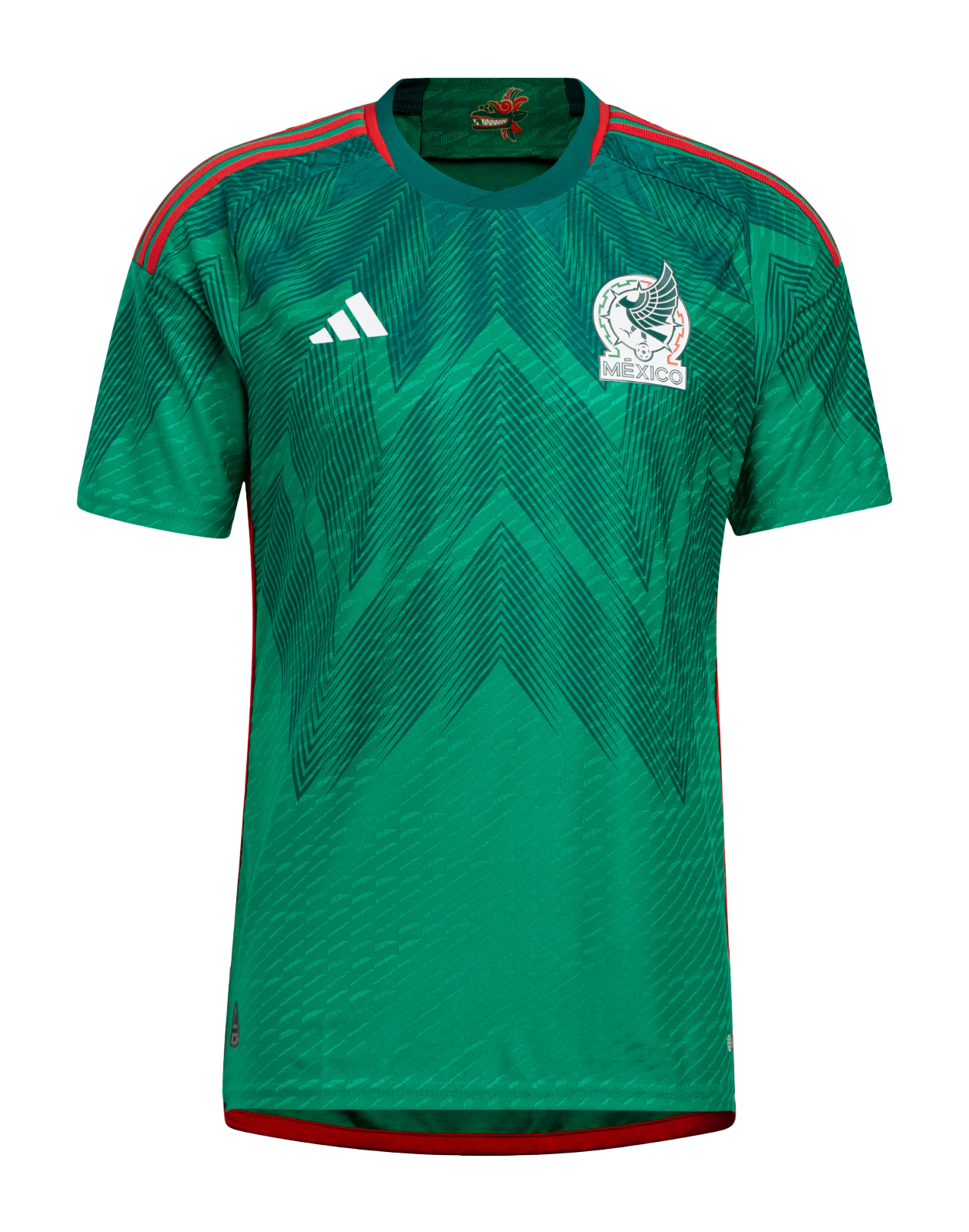 JERSEY MEXICO HOME WORLD CUP 2022