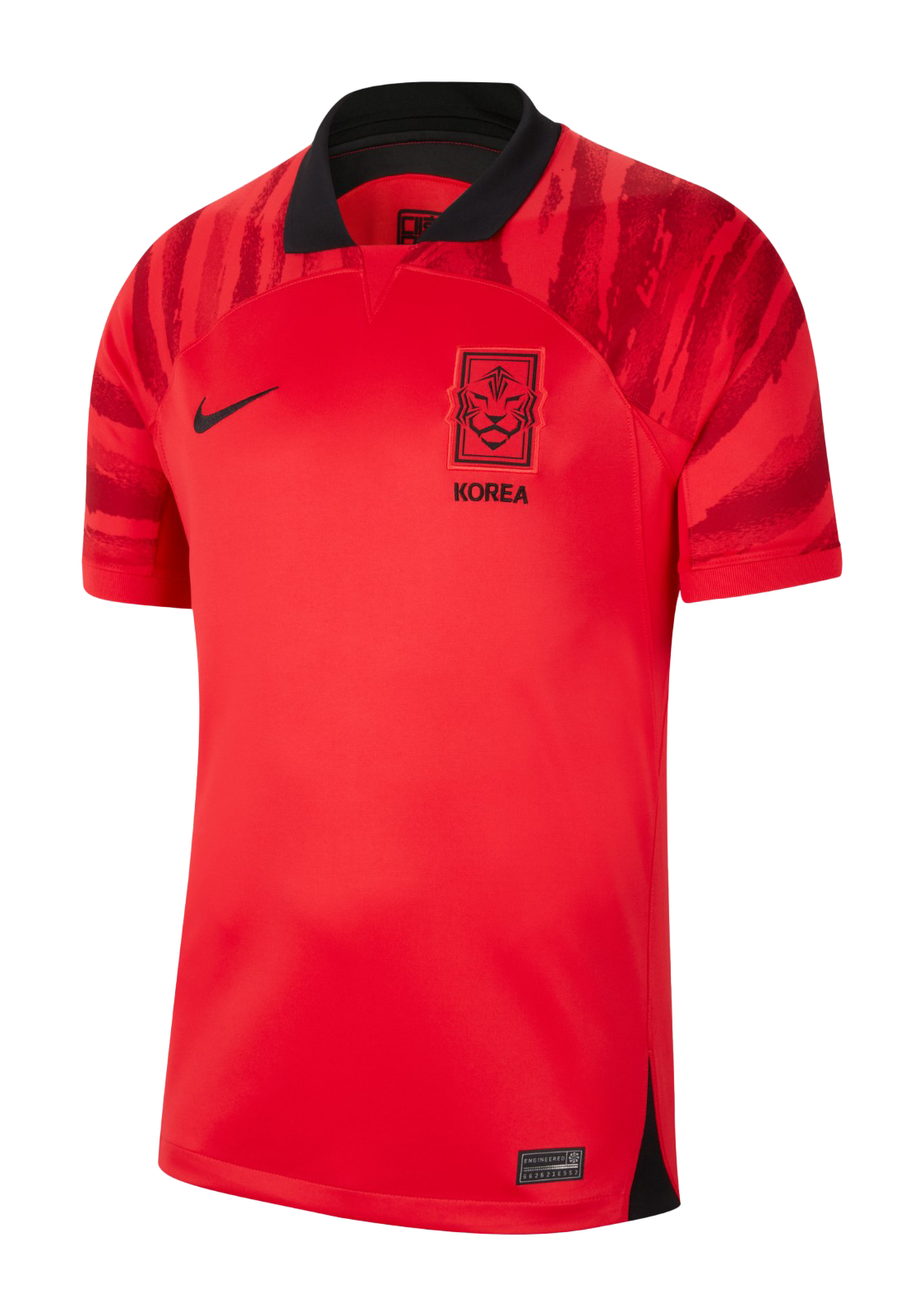 JERSEY SOUTH KOREA HOME WORLD CUP 2022