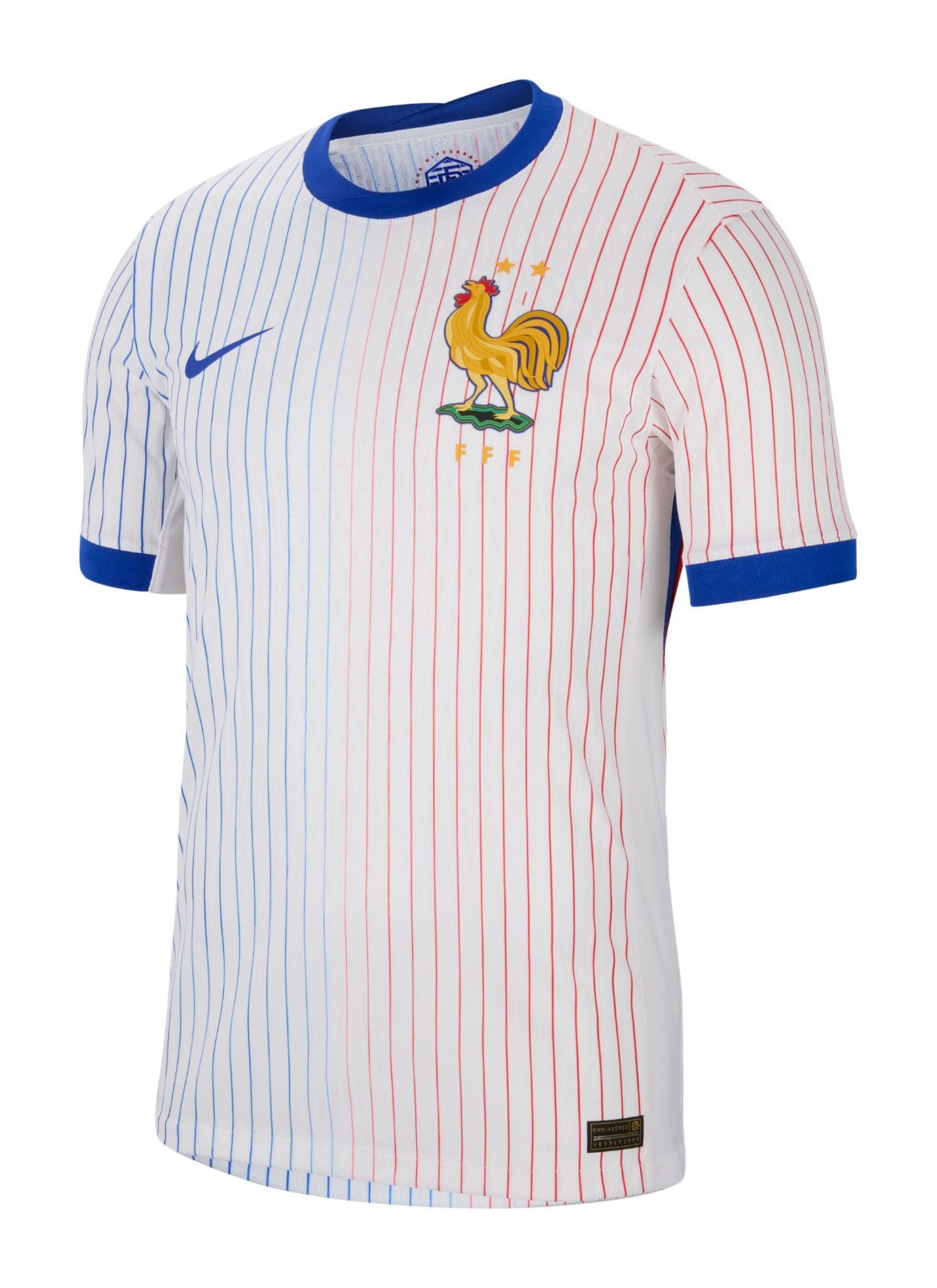JERSEY FRANCE AWAY 2024