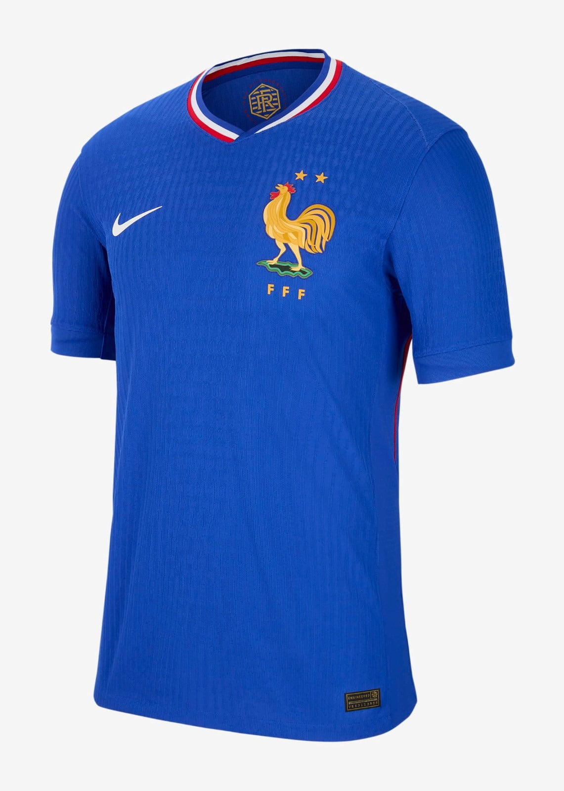 JERSEY FRANCE HOME 2024