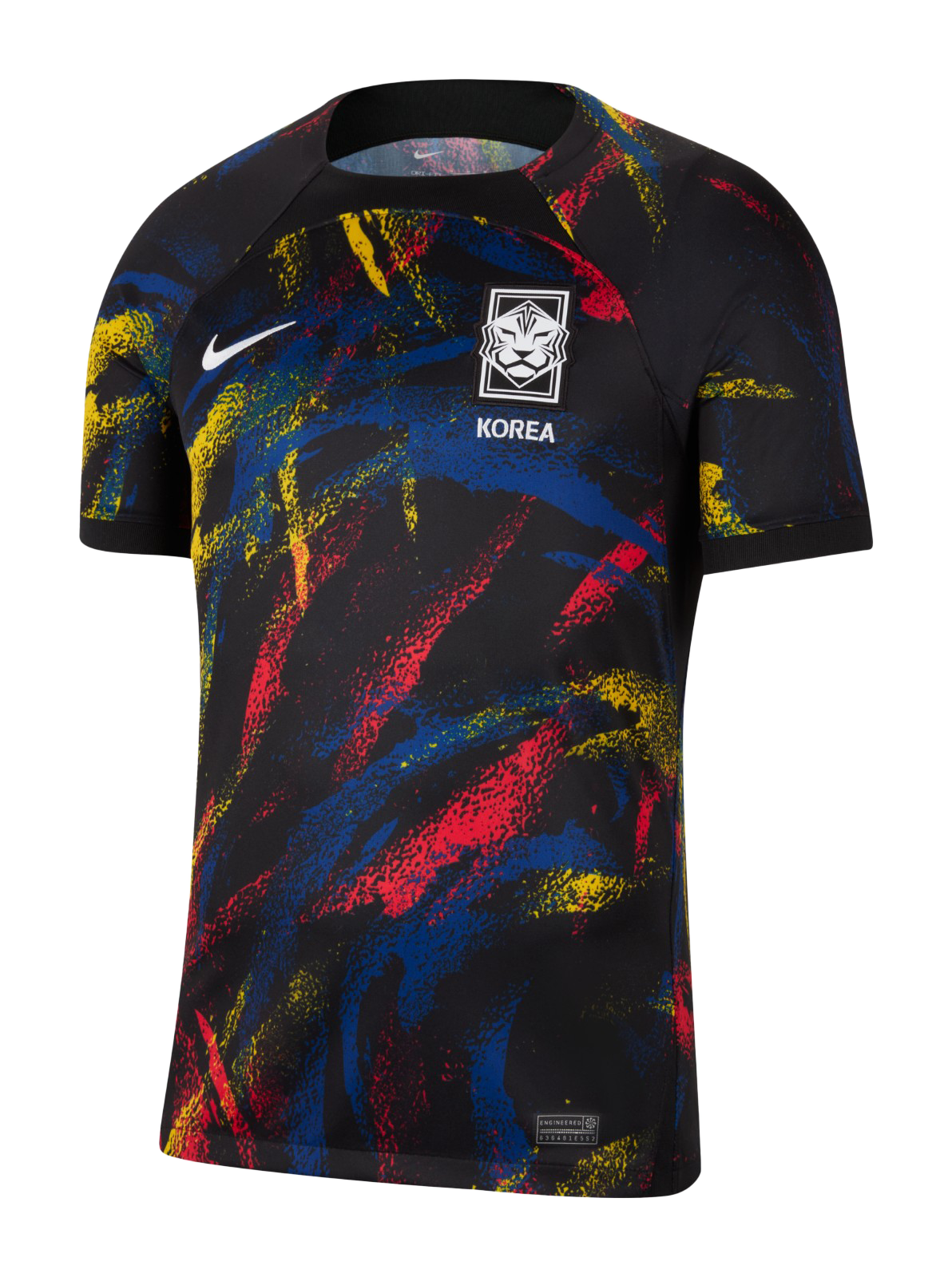 JERSEY SOUTH KOREA WORLD CUP 2022