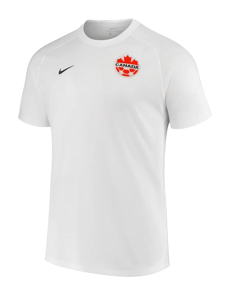JERSEY CANADA AWAY WORLD CUP 2022