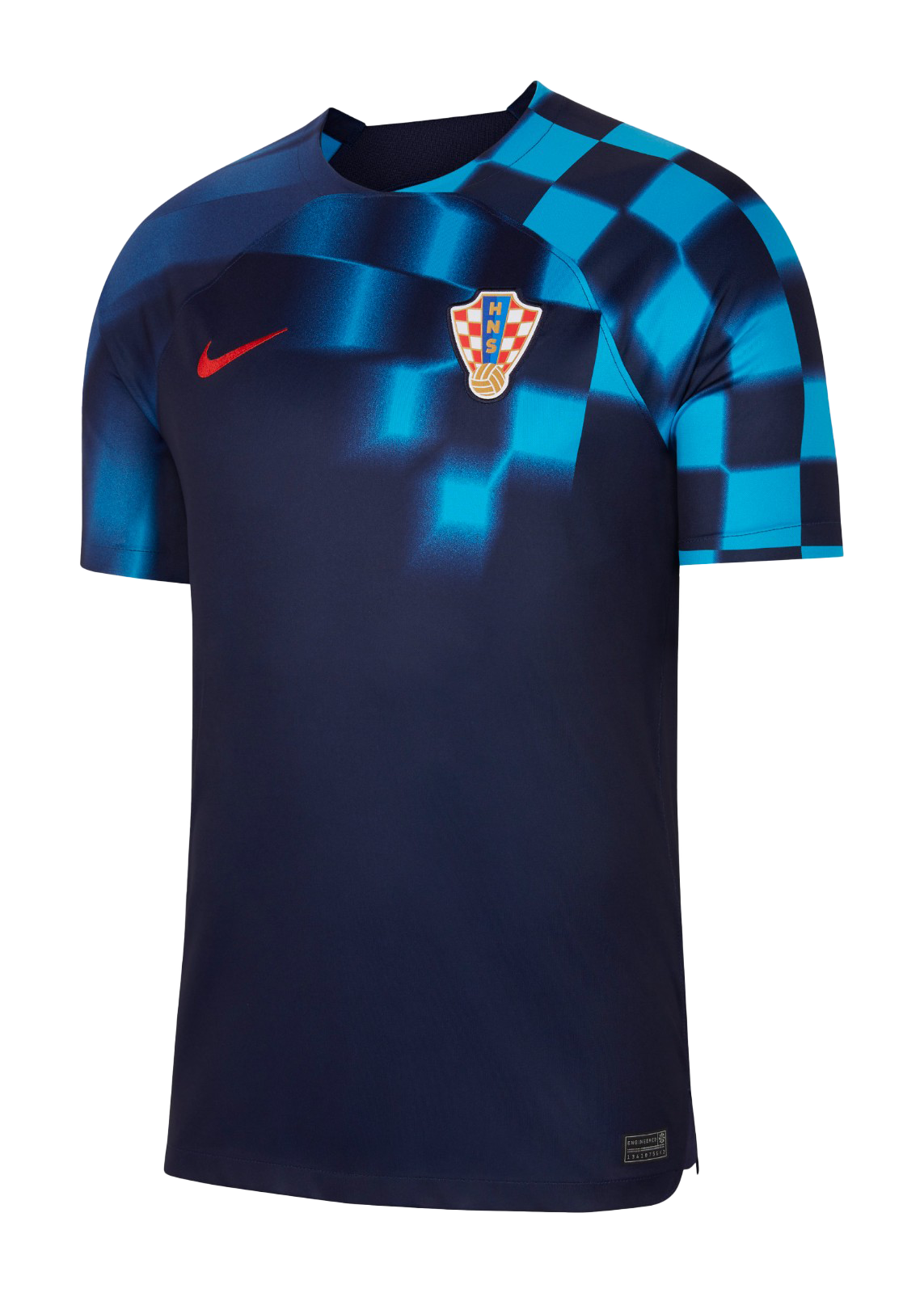 JERSEY CROATIA AWAY WORLD CUP 2022