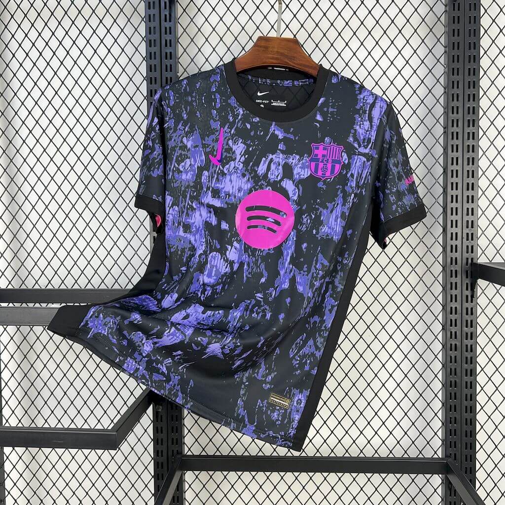 JERSEY FC BARCELONA PRE-MATCH 2025/2026