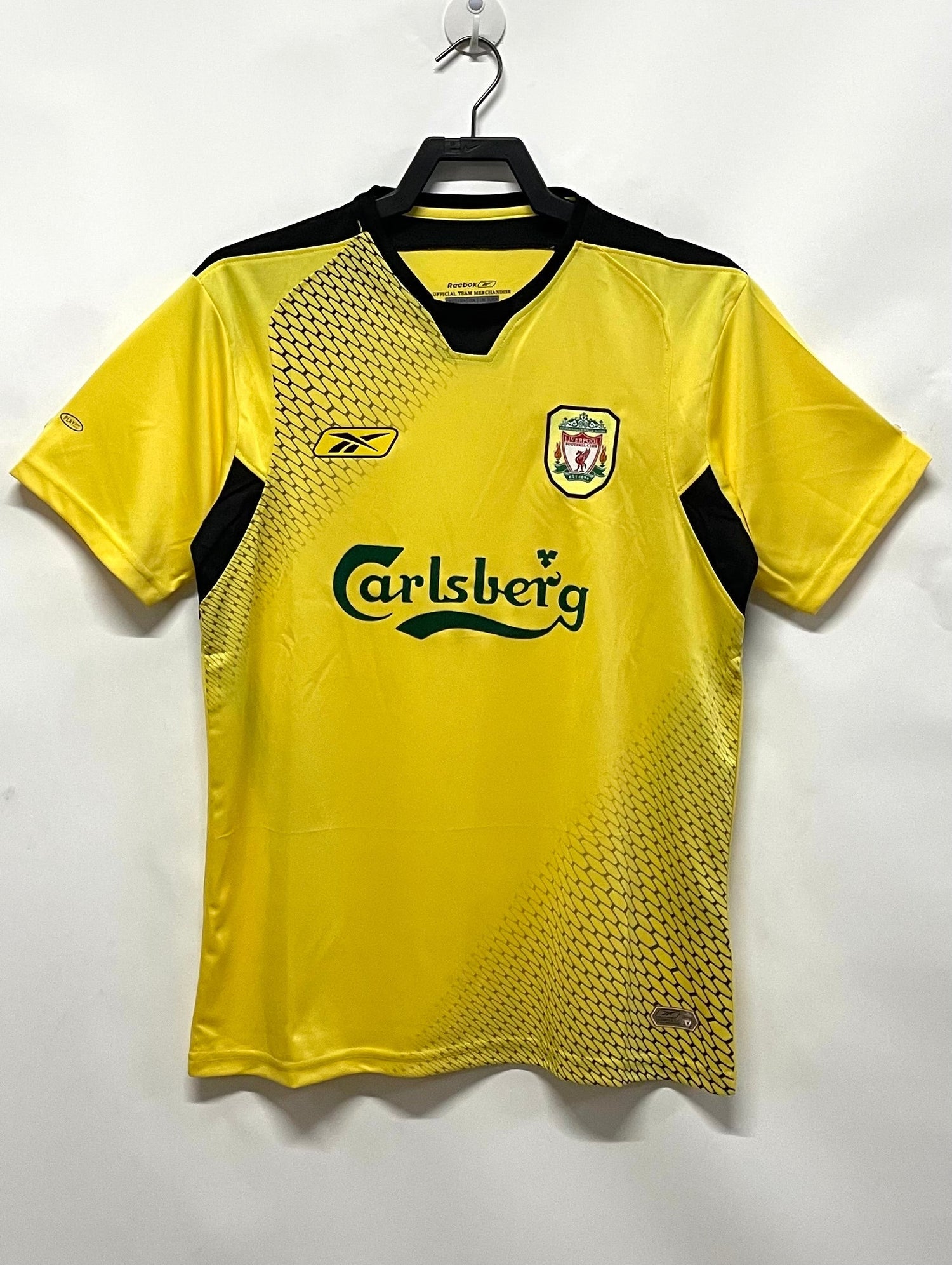 RETRO JERSEY LIVERPOOL AWAY 04/05