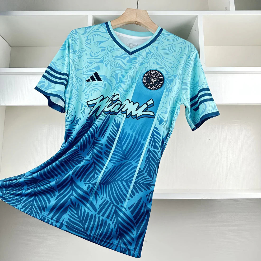 JERSEY INTER MIAMI CONCEPT BLUE 2025/2026