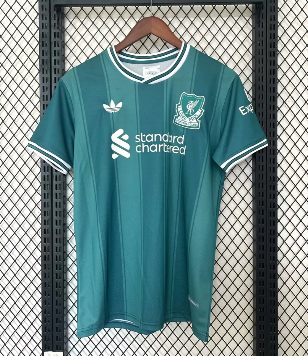 JERSEY LIVERPOOL THIRD 2025/2026