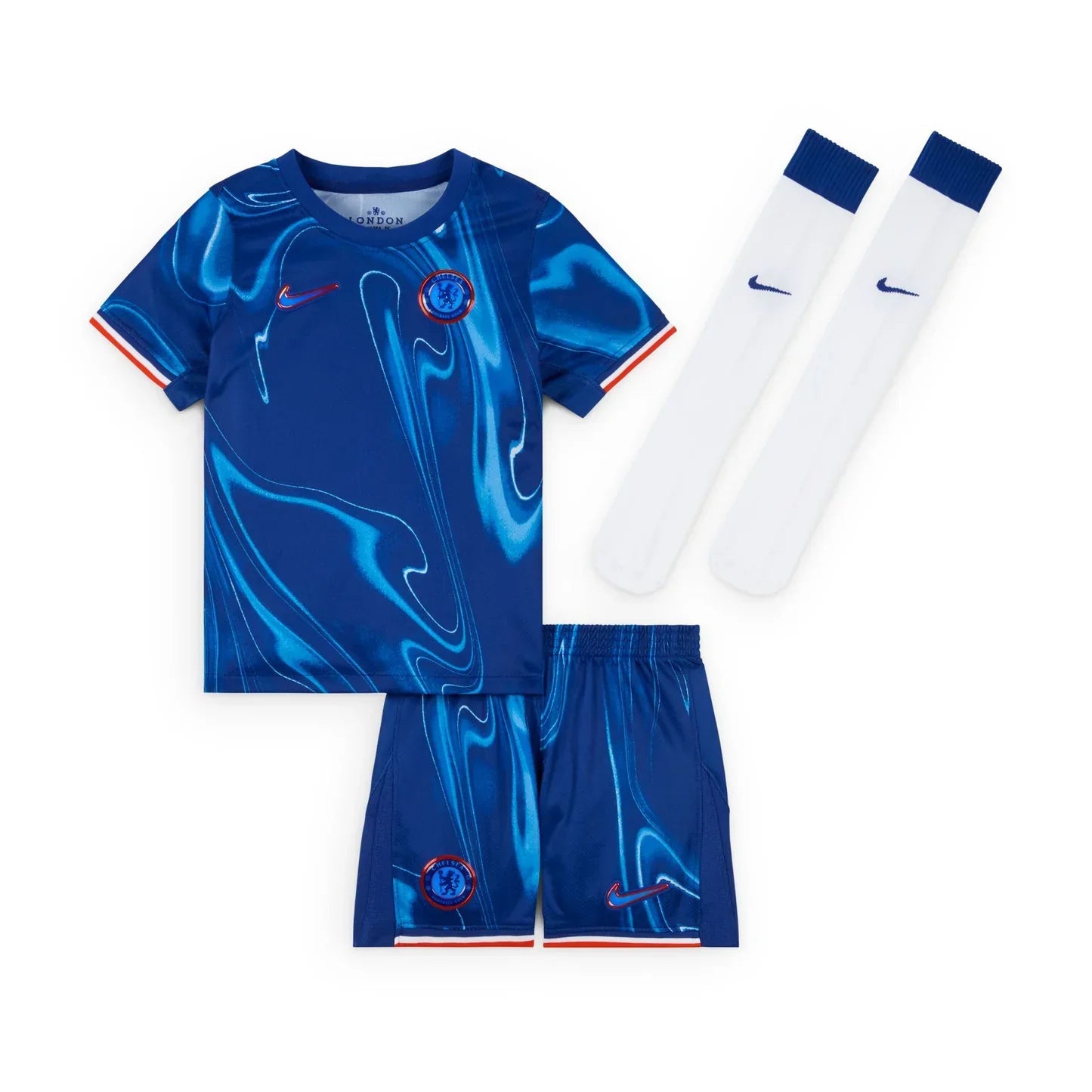 KID'S CHELSEA HOME 2024-2025