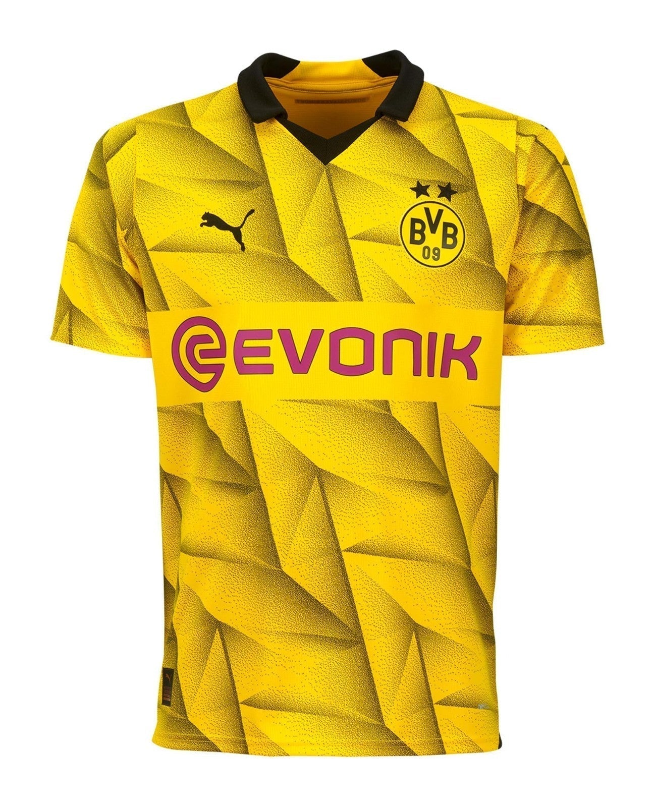BORUSSIA DORTMUND THIRD JERSEY 2023/2024