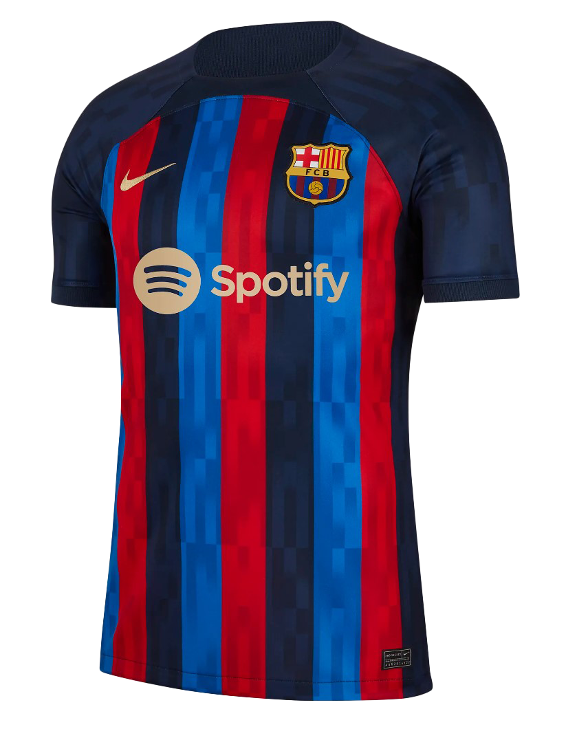 JERSEY FC BARCELONA HOME 2022/2023