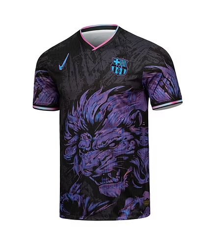 JERSEY FC BARCELONA PRE-MATCH 2025/2026