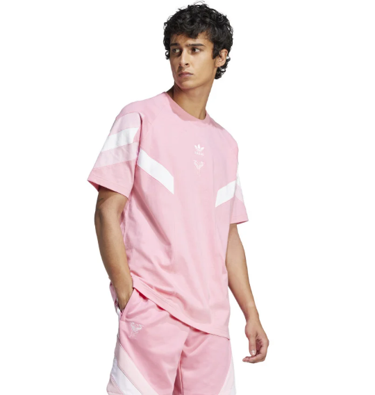 JERSEY INTER MIAMI PINK 2025/2026
