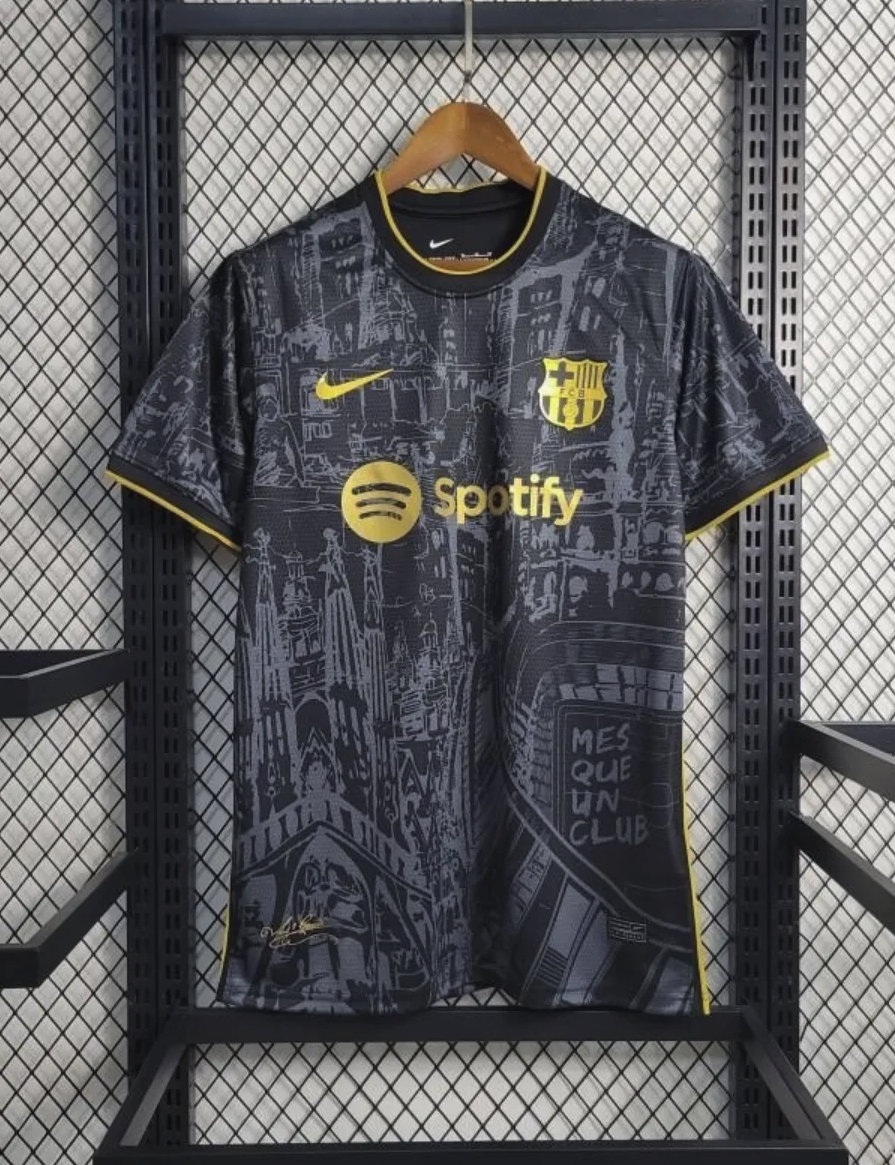 JERSEY FC BARCELONA CITYSCAPE 2025/2026