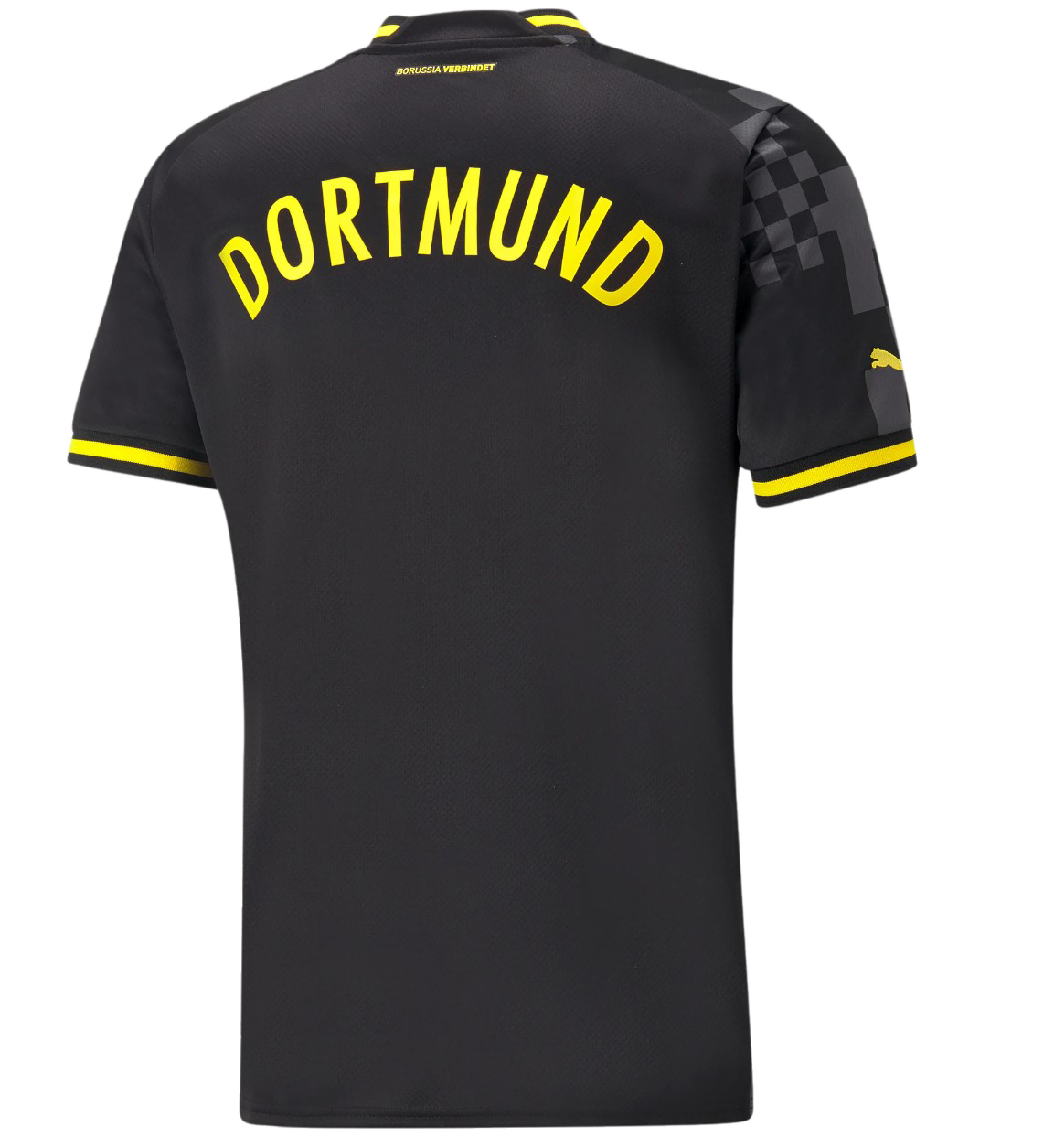 BORUSSIA DORTMUND AWAY JERSEY 2022/2023