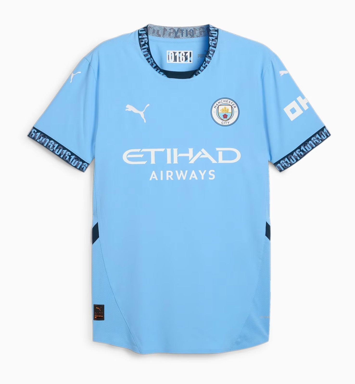 JERSEY MANCHESTER CITY HOME 2024/2025
