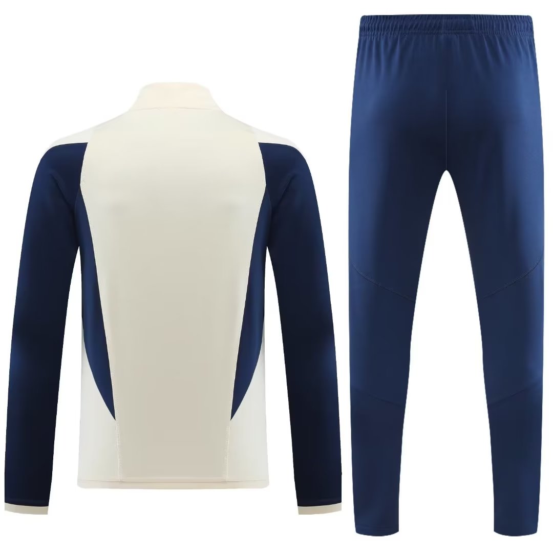 TRACKSUIT ITALY WHITE 2023/2024