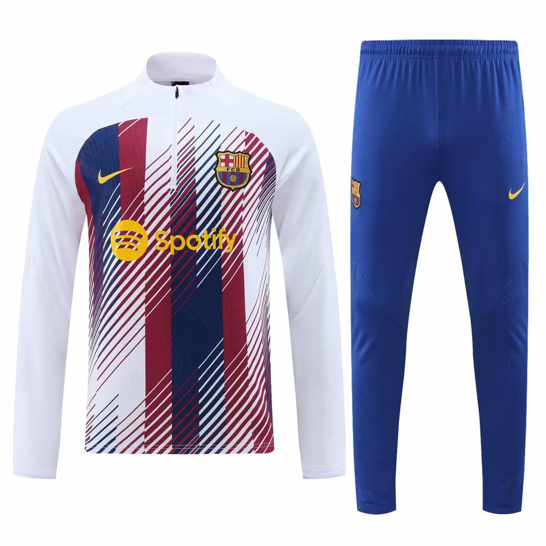 TRACKSUIT FC BARCELONA 2023/2024