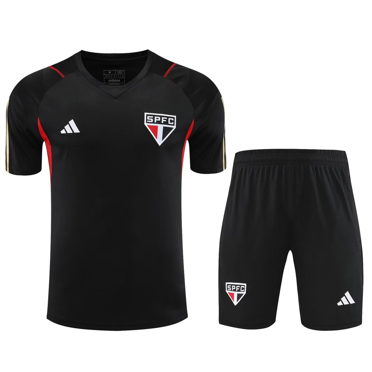 SAO PAULO BLACK TRAINING KIT 2023/2024