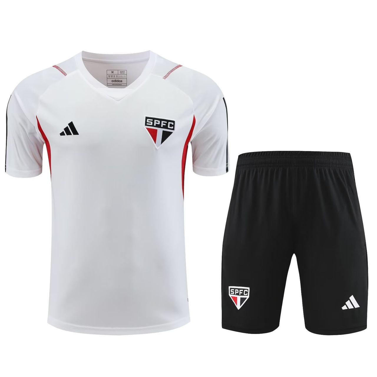 SAO PAULO FC WHITE TRAINING KIT 2023/2024